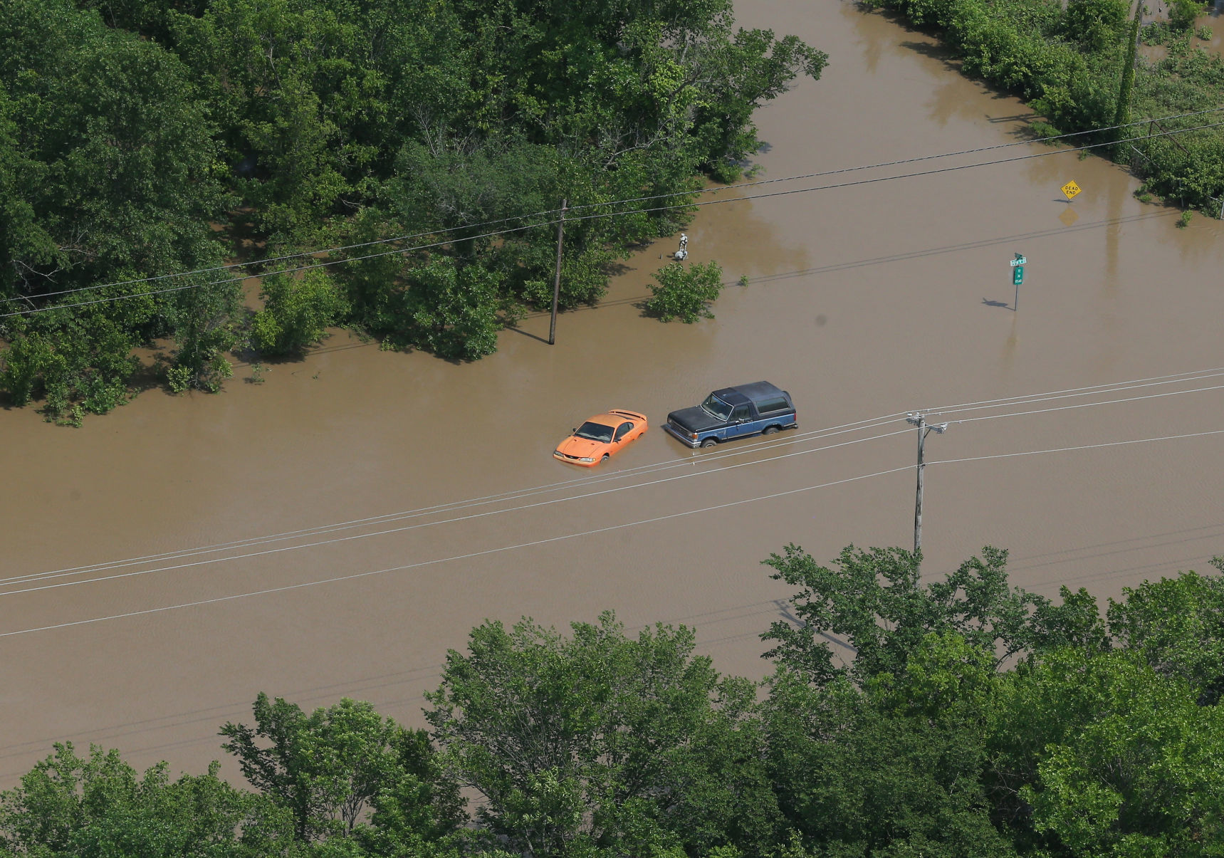 Skiatook Flooding
